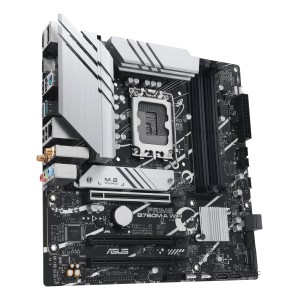 ASUS PRIME B760M-A WIFI Intel B760 LGA 1700 micro ATX