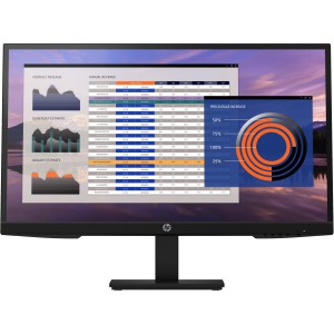 HP P27h G4 Monitor PC 68,6 cm (27") 1920 x 1080 Pixel Full HD LCD Nero