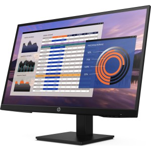 HP P27h G4 Monitor PC 68,6 cm (27") 1920 x 1080 Pixel Full HD LCD Nero