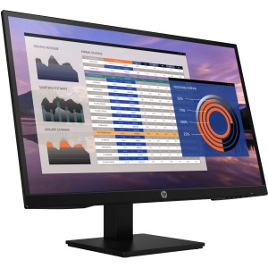 HP P27h G4 Monitor PC 68,6 cm (27") 1920 x 1080 Pixel Full HD LCD Nero