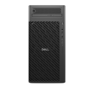 DELL Pro Max FCT2250 T2 Intel Core Ultra 7 265 16 GB DDR5-SDRAM 512 GB SSD Windows 11 Pro Tower PC Nero