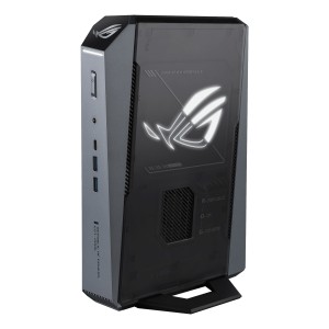 ASUS ROG GR70-N90039AN AMD Ryzen™ 9 9955HX 32 GB DDR5-SDRAM 1 TB SSD NVIDIA GeForce RTX 5070 Windows 11 Home Mini PC PC Nero