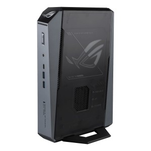 ASUS ROG GR70-N90039AN AMD Ryzen™ 9 9955HX 32 GB DDR5-SDRAM 1 TB SSD NVIDIA GeForce RTX 5070 Windows 11 Home Mini PC PC Nero