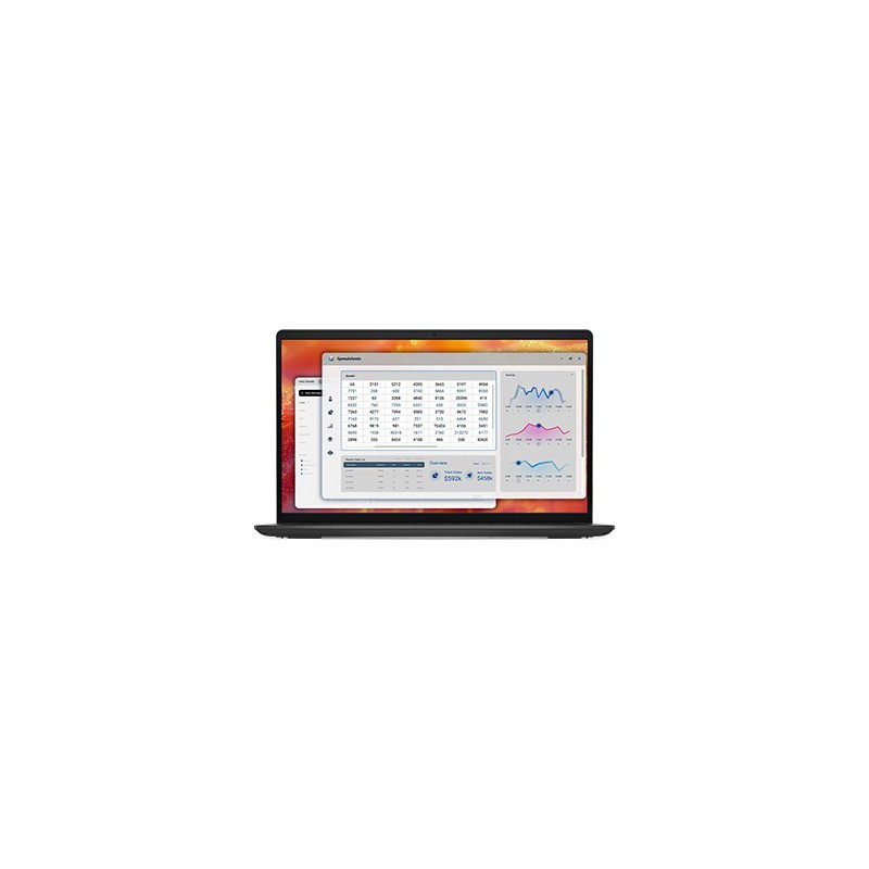 DELL Pro 15 Essential PV15265 AMD Ryzen™ 5 220 Computer portatile 39,6 cm (15.6") Full HD 16 GB DDR5-SDRAM 512 GB SSD Wi-Fi 6