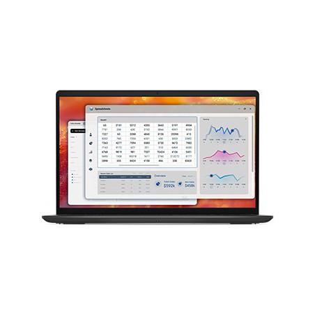 DELL Pro 15 Essential PV15265 AMD Ryzen™ 5 220 Computer portatile 39,6 cm (15.6") Full HD 16 GB DDR5-SDRAM 512 GB SSD Wi-Fi 6