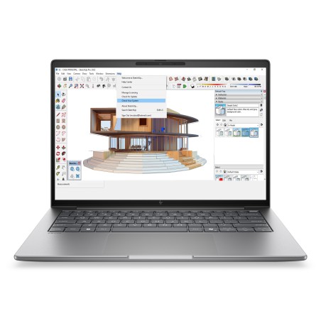 HP DK1M6ET laptop Copilot+ PC AMD Ryzen AI 7 PRO 35,6 cm (14") WUXGA 32 GB DDR5-SDRAM 1 TB SSD Wi-Fi 7 (802.11be) Windows 11