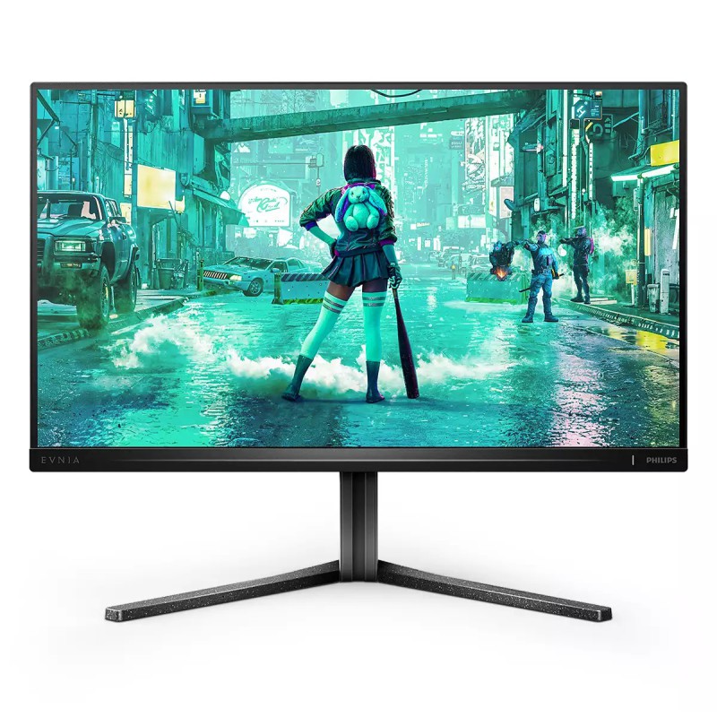 Philips Evnia 3000 25M2N3200U 00 Monitor PC 62,2 cm (24.5") 1920 x 1080 Pixel Full HD LCD Nero