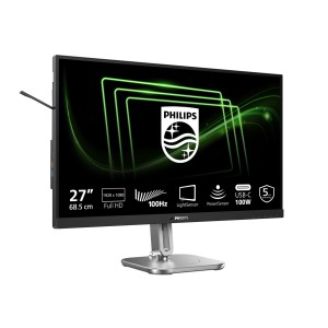 Philips Serie 5000 27B2G5500 00 Monitor PC 68,6 cm (27") 2560 x 1440 Pixel Quad HD LCD Antracite