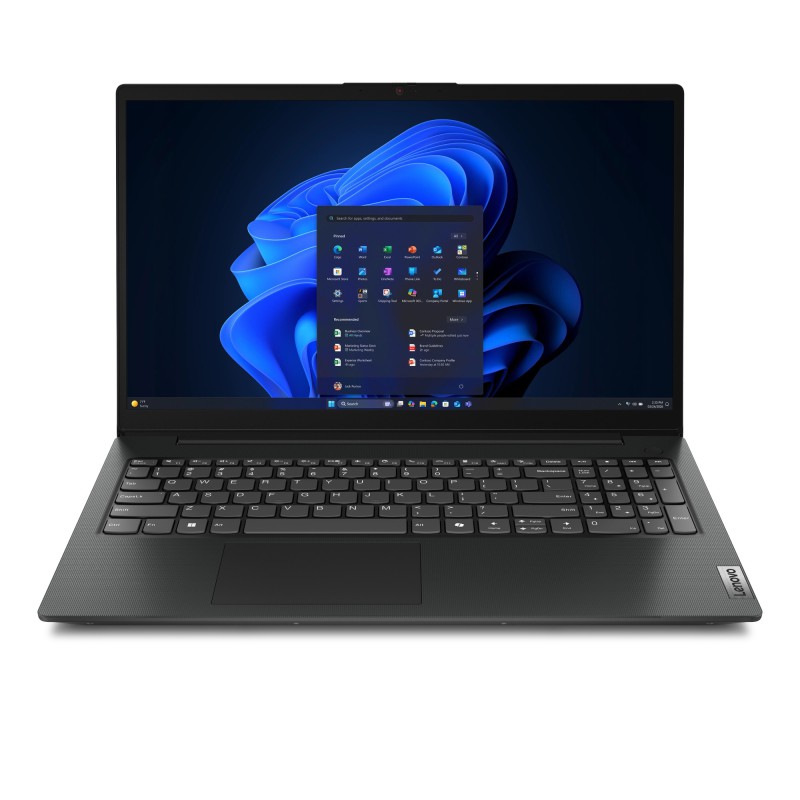 Lenovo V15 G6 AMN AMD Ryzen™ 5 40 Computer portatile 39,6 cm (15.6") Full HD 16 GB LPDDR5-SDRAM 512 GB SSD Wi-Fi 6 (802.11ax)
