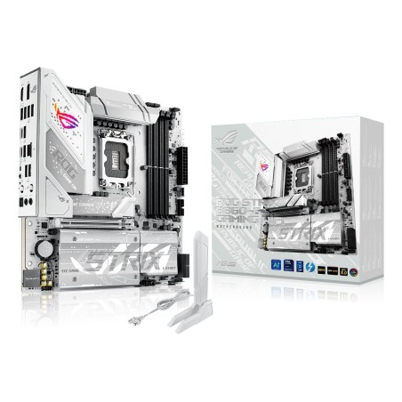 ASUS ROG STRIX B860-G GAMING WIFI Intel B860 LGA 1851 (Socket V1) micro ATX