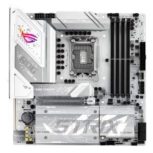 ASUS ROG STRIX B860-G GAMING WIFI Intel B860 LGA 1851 (Socket V1) micro ATX