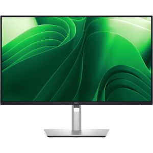 DELL Pro Plus P2425D Monitor PC 61 cm (24") 2560 x 1440 Pixel Quad HD LCD Nero, Argento