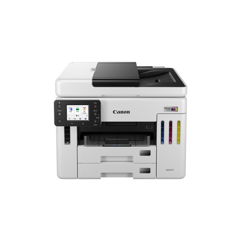 Canon MAXIFY GX7150 Ad inchiostro A4 600 x 1200 DPI Wi-Fi