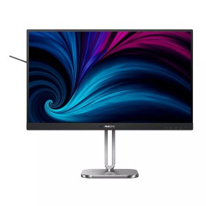 Philips Serie 4000 27B2N4500 00 Monitor PC 68,6 cm (27") 2560 x 1440 Pixel Quad HD LCD Grigio