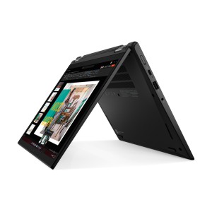 Lenovo ThinkPad L13 Yoga Gen 4 (Intel) Intel® Core™ i5 i5-1335U Ibrido (2 in 1) 33,8 cm (13.3") Touch screen WUXGA 16 GB