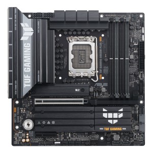 ASUS TUF GAMING B860M-PLUS Intel B860 LGA 1851 (Socket V1) micro ATX