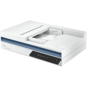 HP Scanjet Pro 3600 f1 Scanner a piano e ADF 1200 x 1200 DPI A4 Bianco