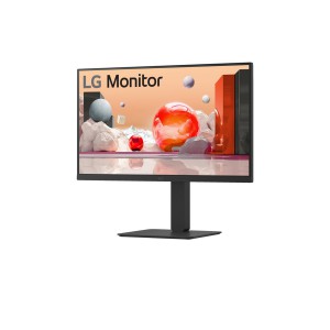 LG 27BA750-B Monitor PC 68,6 cm (27") 1920 x 1080 Pixel Full HD LCD Nero
