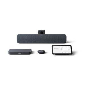 Lenovo Google Meet Series One Room Kits by Gen 3 sistema di conferenza 12 MP Collegamento ethernet LAN
