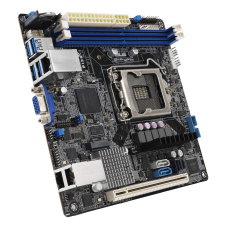 ASUS P12R-I ASMB10 Intel C252 LGA 1200 (Socket H5) ATX