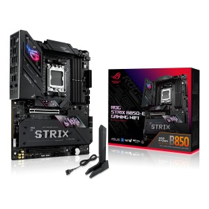 ASUS ROG STRIX B850-E GAMING WIFI AMD B850 Socket AM5 ATX