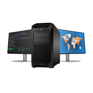 HP Z8 G5 Wolf Pro Security Edition Intel® Xeon® Gold 5415+ 64 GB DDR5-SDRAM 2 TB SSD Windows 11 Pro Tower Stazione di lavoro AI