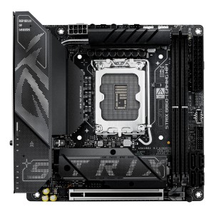 ASUS ROG STRIX B860-I GAMING WIFI Intel B860 LGA 1851 (Socket V1) mini ITX