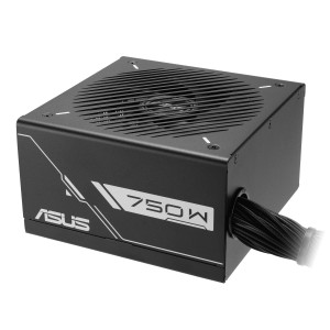 ASUS Prime -750B-BLACK alimentatore per computer 750 W 20+4 pin ATX ATX Nero