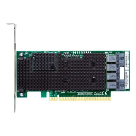 Lenovo 7Y37A01081 scheda di interfaccia e adattatore Interno Mini-SAS HD