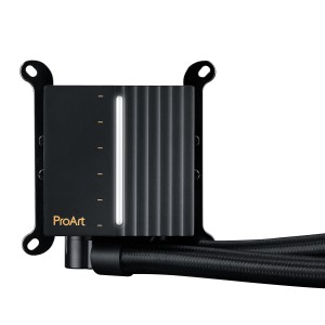 ASUS ProArt LC 240 Processore Raffreddatore di liquidi tutto in uno 12 cm Nero