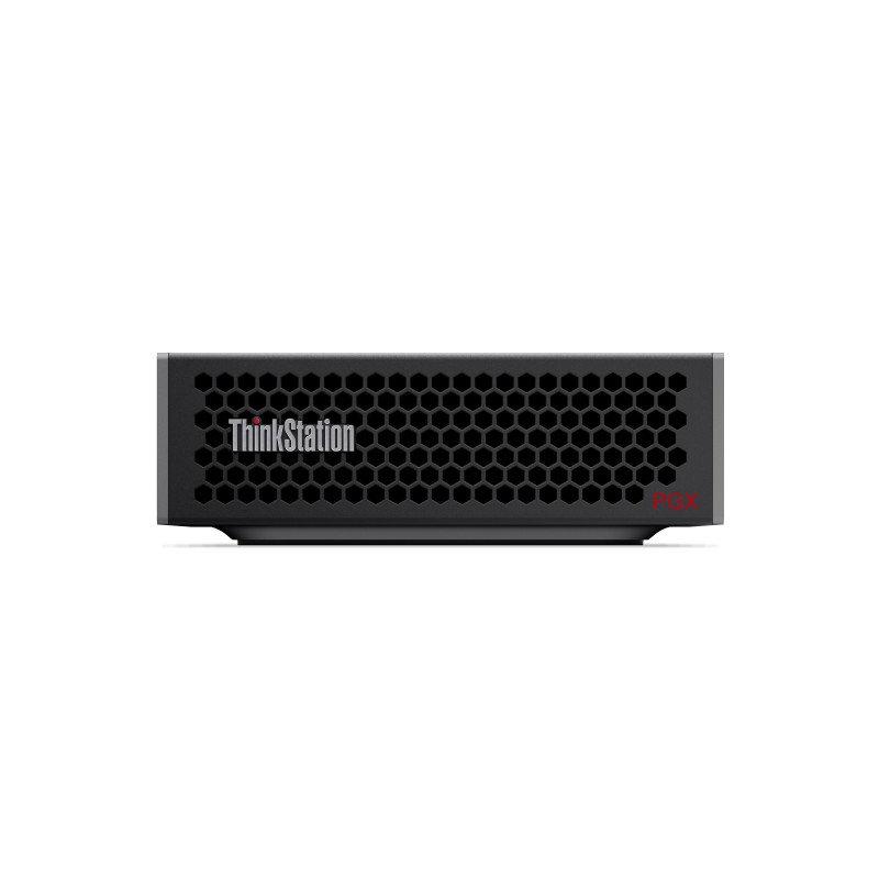 Lenovo ThinkStation PGX GB10 128 GB LPDDR5x-SDRAM 4 TB SSD DGX OS Mini Tower Mini PC Nero