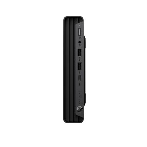 HP Pro Mini 400 G9 Wolf Pro Security Edition Intel® Core™ i5 i5-14500T 16 GB DDR5-SDRAM 512 GB SSD Windows 11 Pro Mini PC Nero