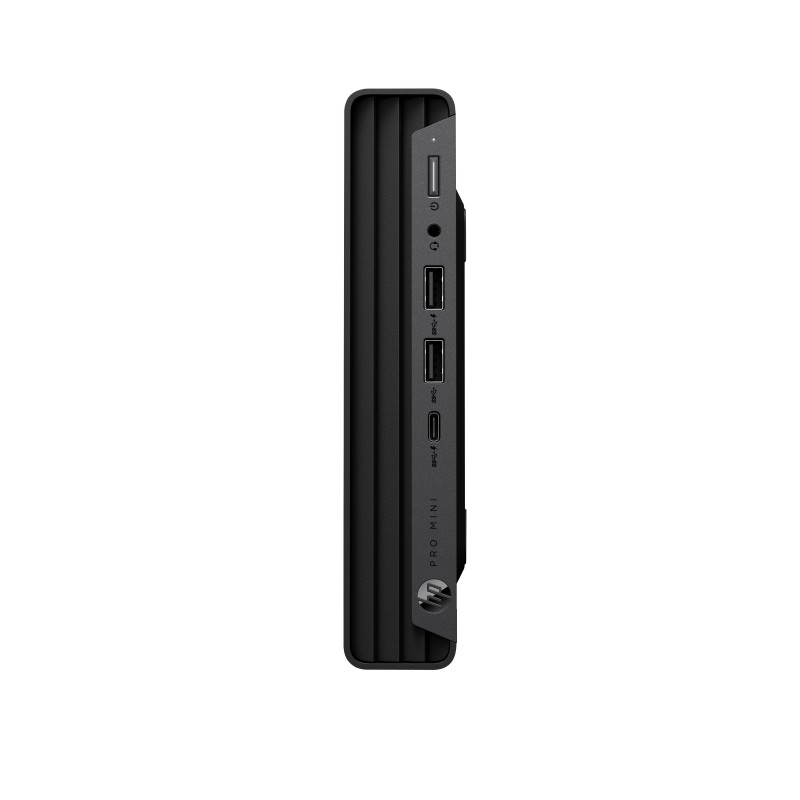 HP Pro Mini 400 G9 Wolf Pro Security Edition Intel® Core™ i5 i5-14500T 16 GB DDR5-SDRAM 512 GB SSD Windows 11 Pro Mini PC Nero