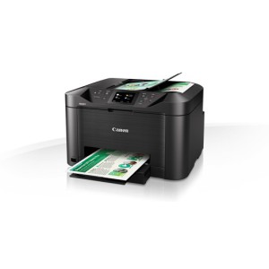 Canon MAXIFY MB5150 Ad inchiostro A4 600 x 1200 DPI 24 ppm Wi-Fi
