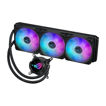 ASUS ROG Strix LC III 360 ARGB Processore Raffreddatore di liquidi tutto in uno 12 cm Nero