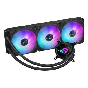 ASUS ROG Strix LC III 360 ARGB Processore Raffreddatore di liquidi tutto in uno 12 cm Nero