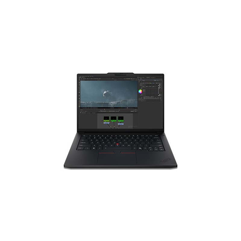 Lenovo ThinkPad P14s Gen 7 (Intel) Copilot + PC Copilot+ PC Intel Core Ultra 7 366H Workstation mobile 36,8 cm (14.5") WUXGA 32
