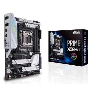 ASUS Prime X299-A II Intel® X299 LGA 2066 (Socket R4) ATX