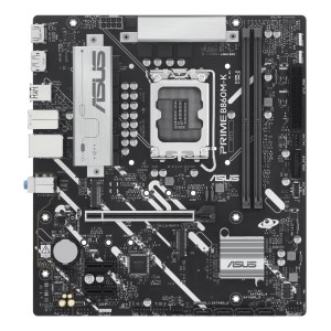 ASUS PRIME B860M-K Intel B860 LGA 1851 (Socket V1) micro ATX