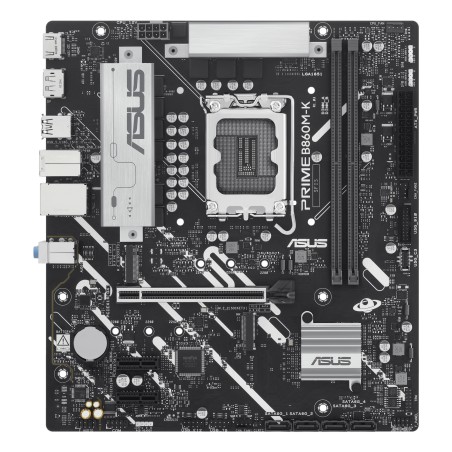 ASUS PRIME B860M-K Intel B860 LGA 1851 (Socket V1) micro ATX