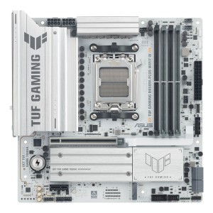 ASUS TUF GAMING B850M-PLUS WIFI7 W AMD B850 Socket AM5 micro ATX