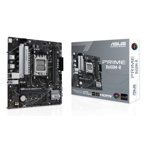 ASUS PRIME B650M-R AMD B650 Socket AM5 micro ATX