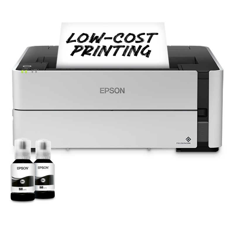 Epson EcoTank Stampante ET-M1170
