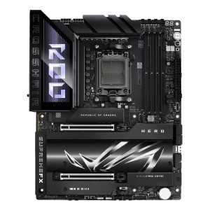 ASUS ROG CROSSHAIR X870E HERO AMD X870E Socket AM5 ATX