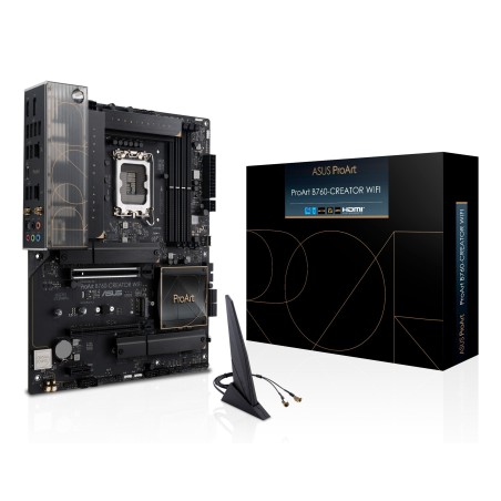 ASUS PROART B760-CREATOR WIFI Intel B760 LGA 1700 ATX