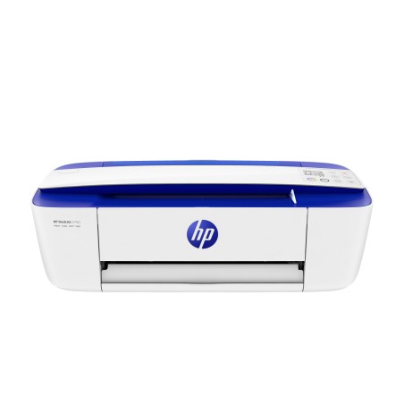 HP DeskJet 3760 Wireless All-in-One Colore Stampante, Instant Ink Fotocopiatrice, scanner