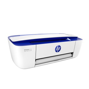 HP DeskJet 3760 Wireless All-in-One Colore Stampante, Instant Ink Fotocopiatrice, scanner