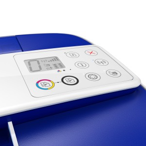 HP DeskJet 3760 Wireless All-in-One Colore Stampante, Instant Ink Fotocopiatrice, scanner