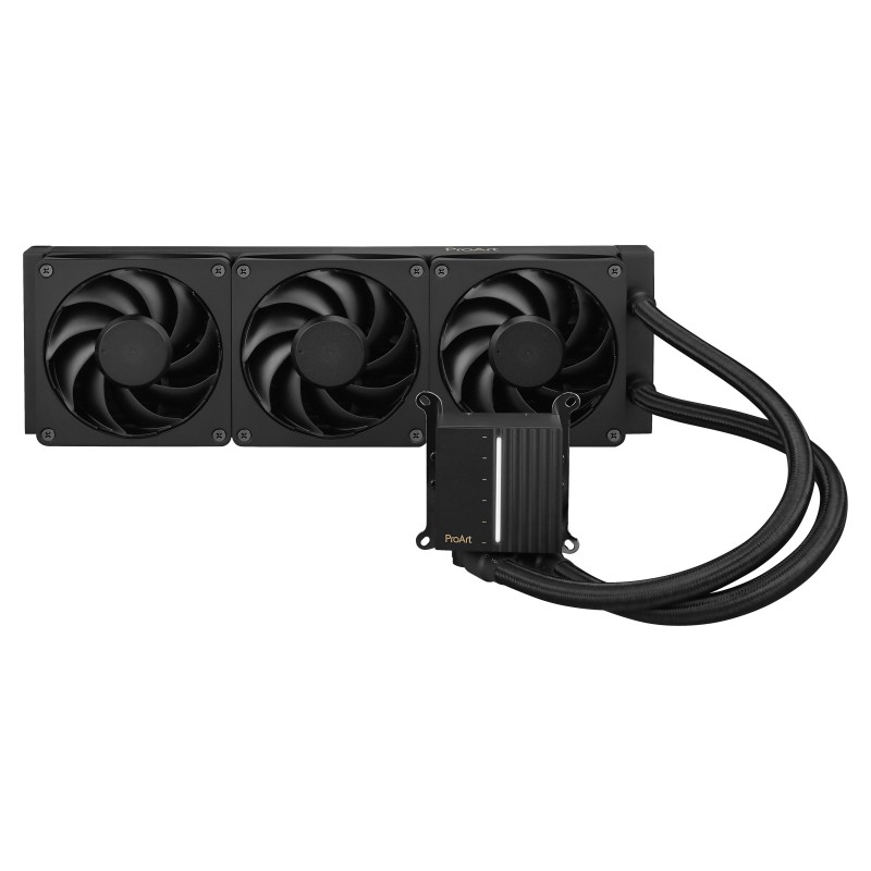 ASUS ProArt LC 360 Processore Raffreddatore di liquidi tutto in uno 12 cm Nero