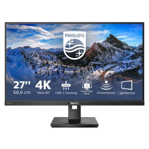 Philips 279P1 00 Monitor PC 68,6 cm (27") 3840 x 2160 Pixel 4K Ultra HD LED Nero